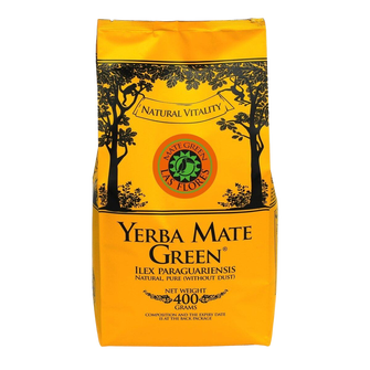 Йерба Мате Green Las Flores - 50 г