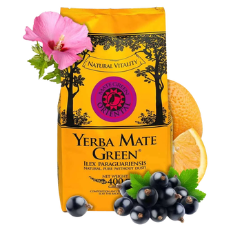 Йерба Мате Green Oriental - 50 г