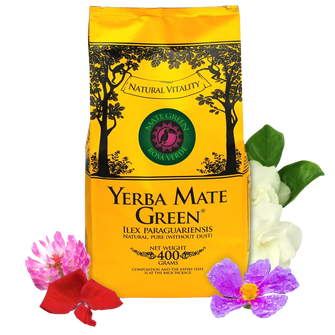 Йерба Мате Green Rosa Verde - 50 г