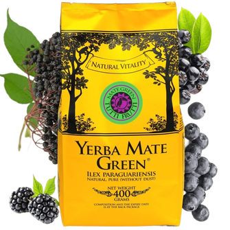 Йерба Мате Green Tutti Frutti - 50 г