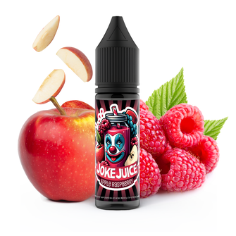 Набор Joke Juice Apple Raspberry (Яблоко Малина) 15 мл 50 мг