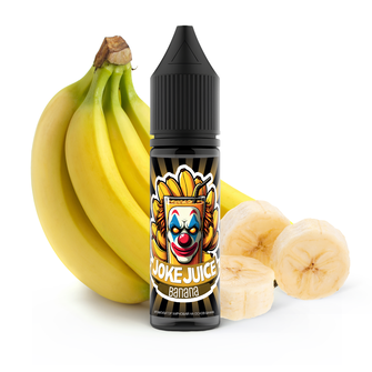 Набор Joke Juice Banana (Банан) 15 мл 50 мг