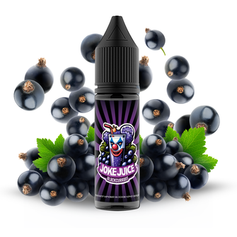 Набір Joke Juice Blackcurrant (Чорна смородина) 15 мл 50 мг