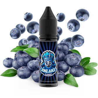 Набор Joke Juice Blueberry (Черника) 15 мл 50 мг