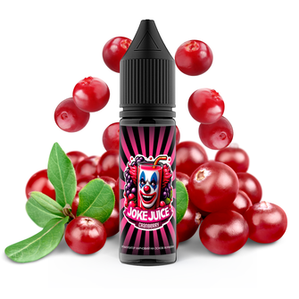 Набір Joke Juice Cranberry (Журавлина) 15 мл 50 мг