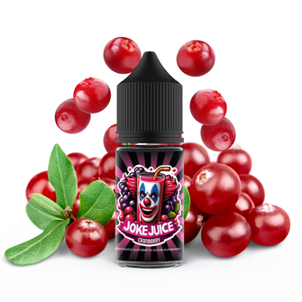 Набір Joke Juice Cranberry (Журавлина) 30 мл 50 мг