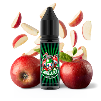 Набор Joke Juice Double Apple (Двойное яблоко) 15 мл 50 мг