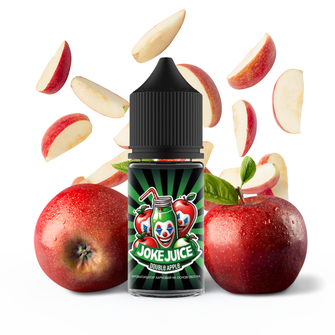 Набір Joke Juice Double Apple (Подвійне яблуко) 30 мл 50 мг