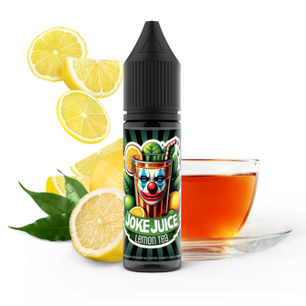 Набор Joke Juice Lemon Tea (Черный чай с лимоном) 15 мл 50 мг