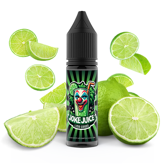 Набір Joke Juice Lime Green (Лайм) 15 мл 50 мг