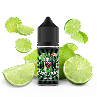 Набір Joke Juice Lime Green (Лайм) 30 мл 50 мг