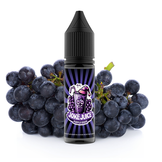 Набір Joke Juice Purple Grape (Виноградний льодяник) 15 мл 50 мг
