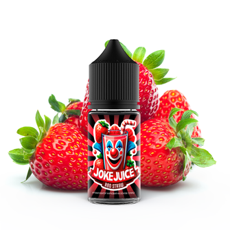 Набір Joke Juice Red Straw (Полуниця Суниця) 30 мл 50 мг