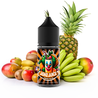 Набір Joke Juice Tropical Yellow (Манго Ананас) 30 мл 50 мг