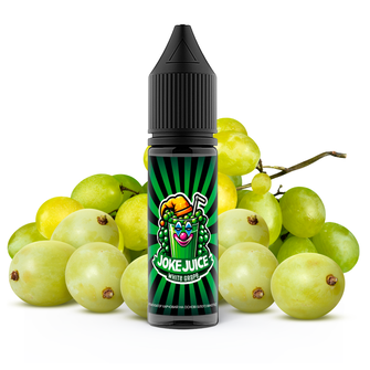 Набір Joke Juice White Grape (Виноград) 15 мл 50 мг