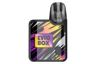 Pod-система Joyetech Evio Box Pod Kit Afterglow (Фіолетовий)