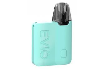 Pod-система Joyetech Evio Box Pod Kit Cyan (Блакитний)