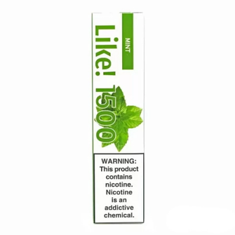 Одноразова Pod Система Joyetech - Like! Mint (М'ята)