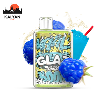 Joyetech VAAL Glaz 5000 Blue razz lemonade (Лимонад Синя Малина)