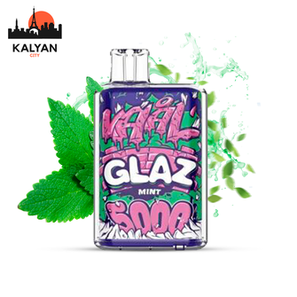 Joyetech VAAL Glaz 5000 Mint (М'ята)
