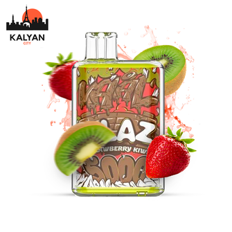 Joyetech VAAL Glaz 5000 Strawberry kiwi (Полуниця Ківі)