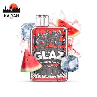 Joyetech VAAL Glaz 5000 Watermelon ice (Кавун Лід)