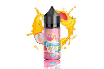 Рідина Juice Bar Top 30 мл Banana lychee (Банан Лічі)