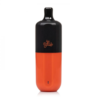 Juice Roll Upz 3500 Grapefruit Black Currant (Грейпфрут смородина)