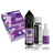 Набор Juni Mix HYBRID Black Currant Ice (Черная смородина Лед) 15мл 65мг
