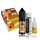 Набір Juni Mix HYBRID Lemone Mango (Лимон Манго) 15мл 50мг