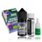 Набір Juni Mix HYBRID Sweet Sour Grape (Солодкий Виноград) 30мл 65мг