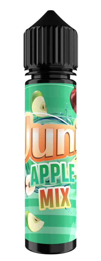 Аромабустер Juni ORG Apple Mix (Яблучний Мікс з холодком) 12мл