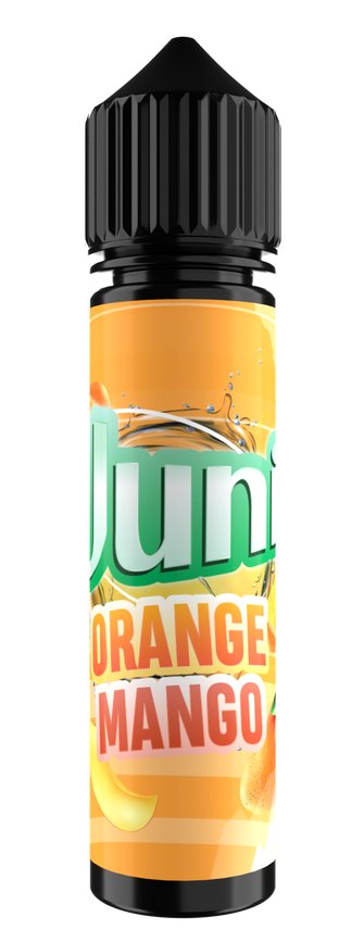 Аромабустер Juni ORG Orange Mango (Апельсин Манго) 12мл