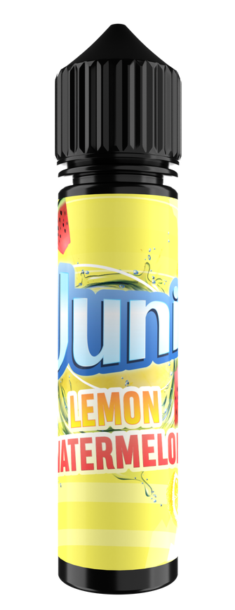 Аромабустер Juni ORG Watermelon Lemon (Кавун Лимон з холодком) 12мл