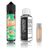 Набір органічної рідини Juni Apple Mix (Яблучний Мікс з холодком) 120 мл 3 мг