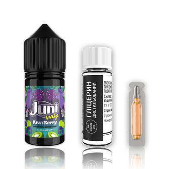 Набор Juni Mix Kiwi Berry (Киви Ягоды) 30мл 65мг