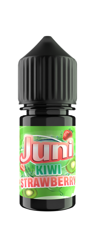 Аромабустер Juni SLT Kiwi Stawberry (Ківі Полуниця) 12мл