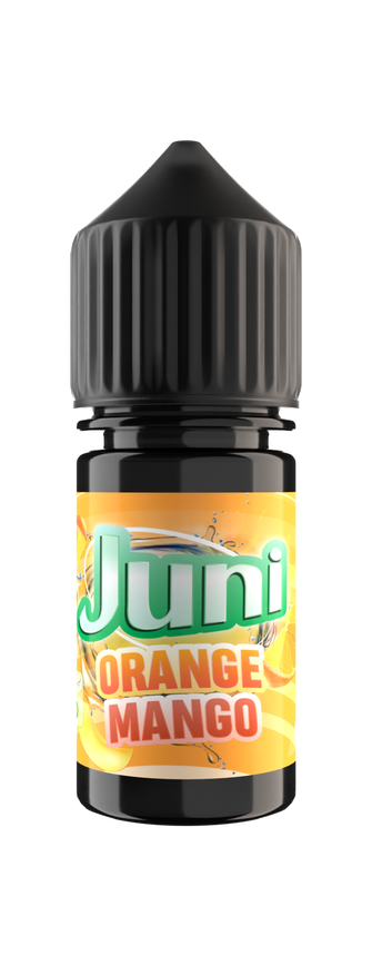 Аромабустер Juni SLT Orange Mango (Апельсин Манго) 12мл