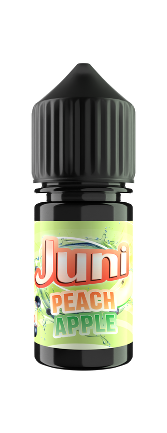 Аромабустер Juni SLT Peach Apple (Персик Яблуко) 12мл