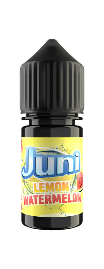 Аромабустер Juni SLT Watermelon Lemon (Кавун Лимон з холодком) 12мл