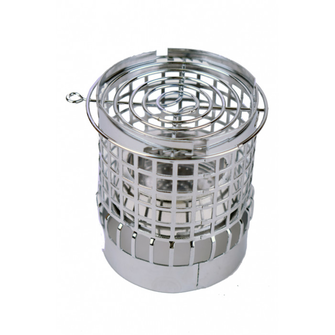 Калауд Yahya Cage Silver (Серебяный)