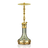 Кальян Adalya T-Brass BA Collection Nigari Oniks (Золотисто-черный)
