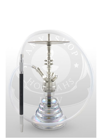 Кальян AMY AMIR'S 200R висота 50 см на 2 персони