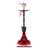Кальян AMY Deluxe 065 Alu X высота 76 см на 1 персону (Красный)