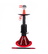 Кальян AMY Deluxe 067.01 Rocket высота 72 см на 1 персону (Красный)