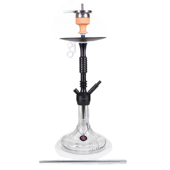 Кальян AMY Deluxe 085.01 Alu Claw прозорий