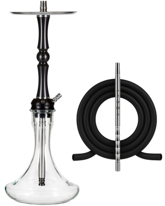 Кальян Aroma Golf Black (Чорний)