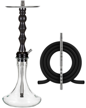 Кальян Aroma Lima Black (Чорний)