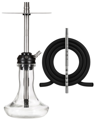 Кальян Aroma Mini Black (Чорний)