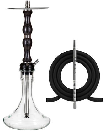 Кальян Aroma Oscar Black (Чорний)